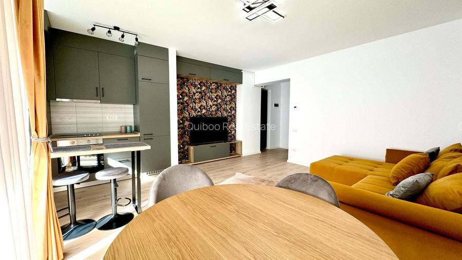 Acceptam schimb cu casa, Apartament 2 camere, 2 bai, incalzire pardoseala - 4