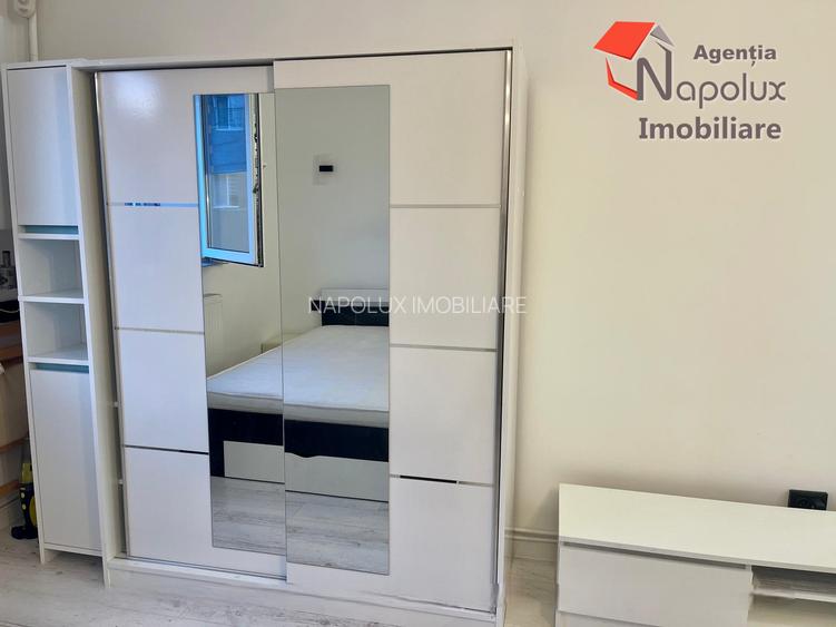 🏡 Garsoniera moderna de vanzare in Marasti – zona str. Beiusului ✨ - 9