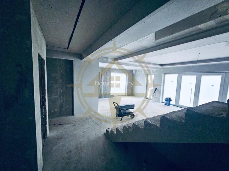 DOM00296 - Vila individuala 5 camere Corbeanca Petresti - 6