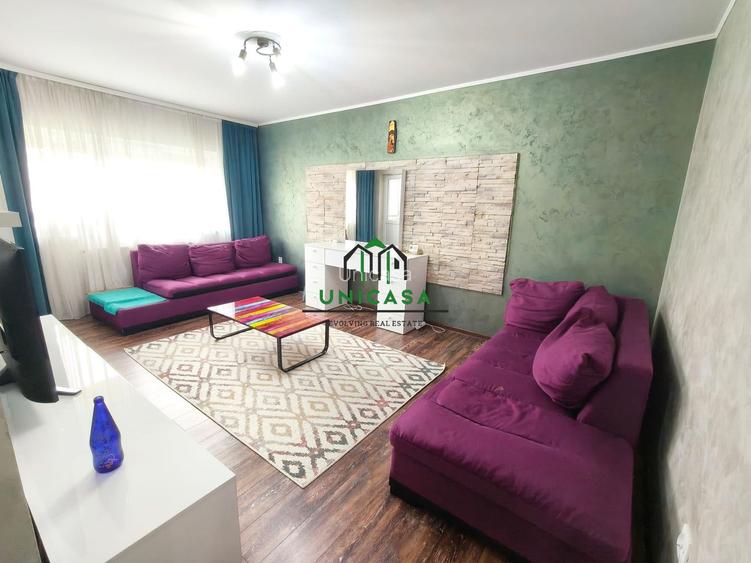 Apartament 3 camere / Ostroveni /Etaj 5/ Mansarda BCA - 2