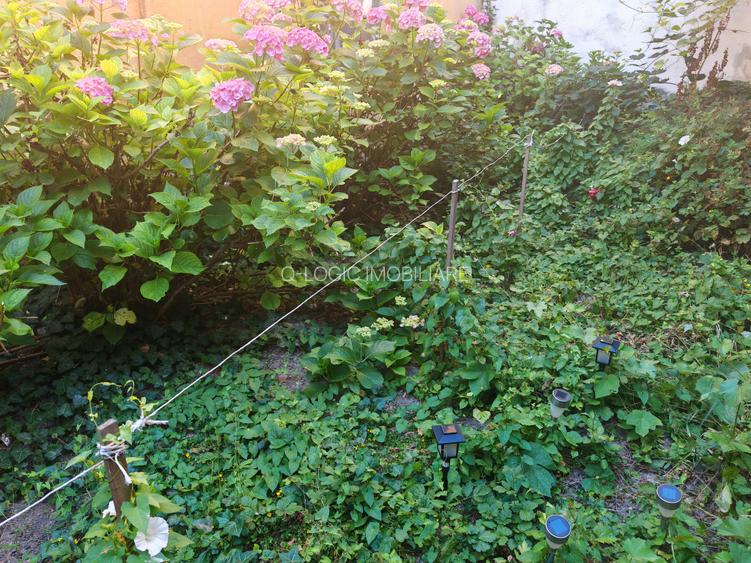 Casa 2 camere singur in curte zona Centrul Istoric - 12