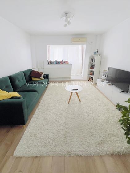 Apartament 2 camere metrou Obor 200 metri, 1982, renovat, posibilitate centrala - 2