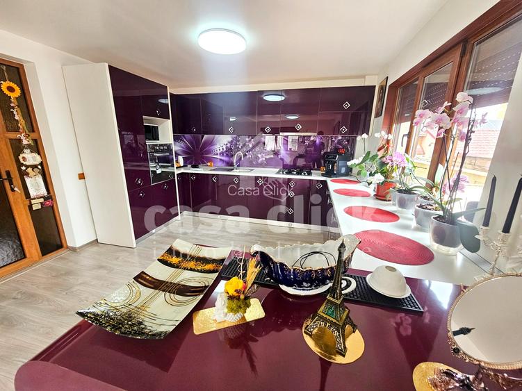 Vila de vânzare Arcașilor – 3 dormitoare, garaj, zonă Ștefan cel Mare - 2