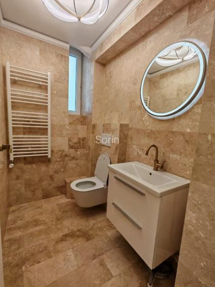 Particular spațiu în vilă lux Dorobanți/P-ța Romană/Sheraton/ASE, renovat total! - 11