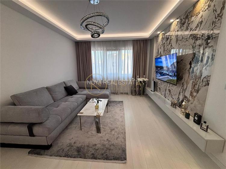 Apartament cu 2 camere mobilat Premium Regie Residence | Grozavesti - 15