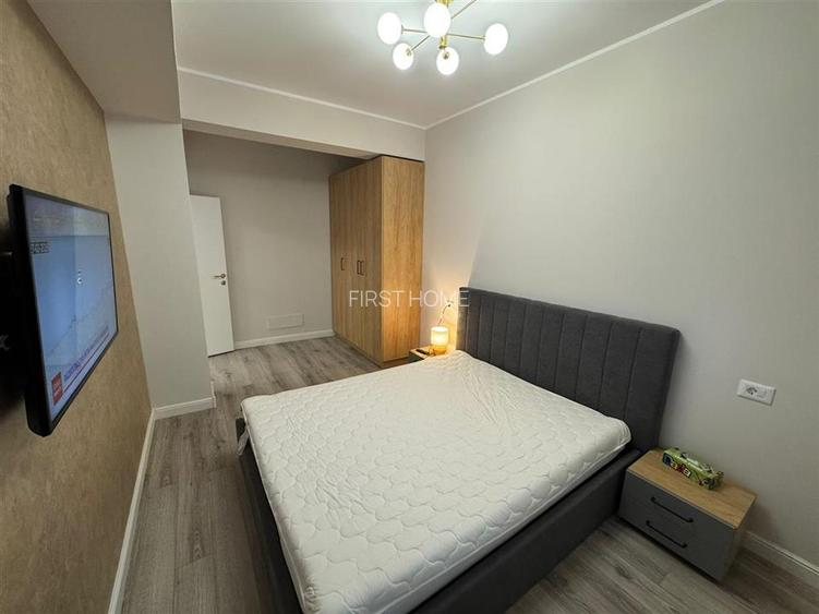 Ap 2 cam de lux+ boxa+ parcare, etaj 1, bloc nou, OZONE - 10