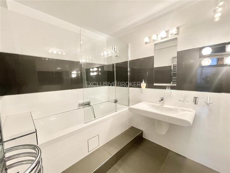 Apartament spatios   Vedere libera   Herastrau 2 parcari - 14