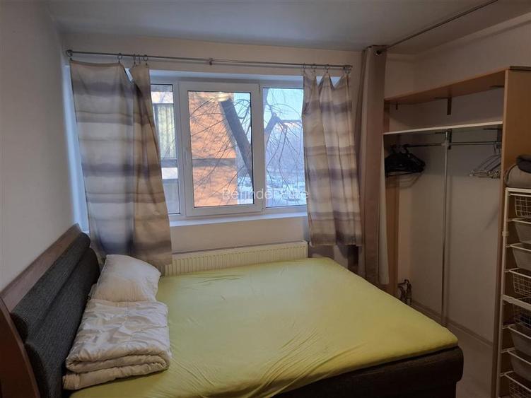 vanzare apartament 2 camere | Timpuri Noi  | langa metrou | etaj 2/5 | lift | re - 13