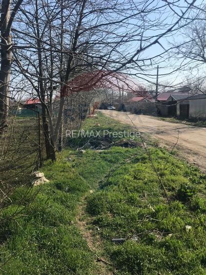 Teren intravilan 1.434 mp | Dublă deschidere | 3 min de DN4 - 3