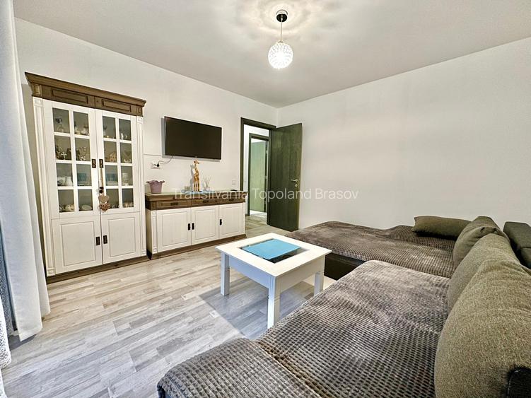 Apartament 2 camere cu terasă generoasa,  parcare și boxă – Imperial Residence - 4