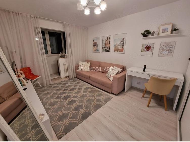 Apartament 2 camere Titan, 5 min metrou, Etaj 1,Balcon cu vedere verde - 10