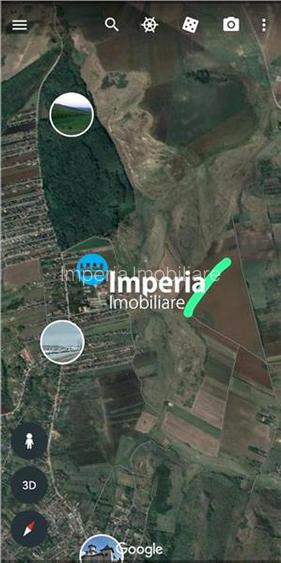 Teren de vanzare in Iasi, zona Breazu - 4