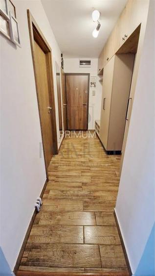 SAGULUI - 4 cam - 2 bai - 2 balcoane - centrala proprie - renovat - ETAJ INTERME - 7