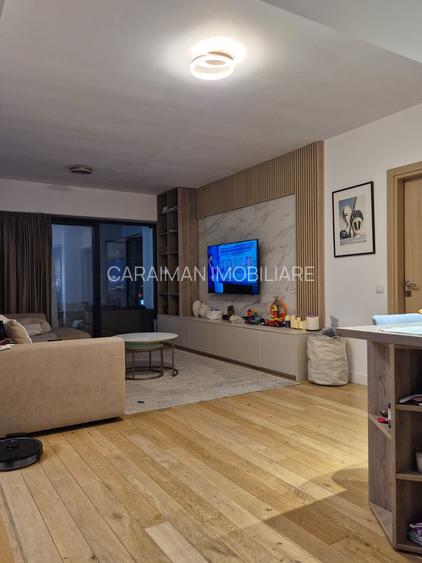 Floreasca, Barbu Vacarescu, Pipera Complex Rezidential Up Ground - 18