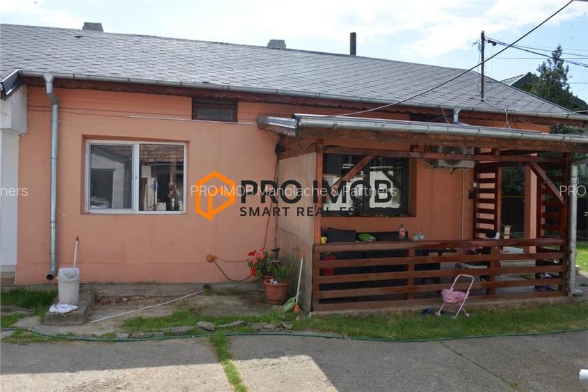 Exclusivitate! Casa si teren intravilan zona Maracineni - 2