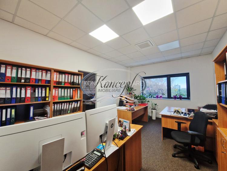 Spatiu profesional cu sala meeting si bucatarie, zona Rompetrol - Calea Turzii - 9