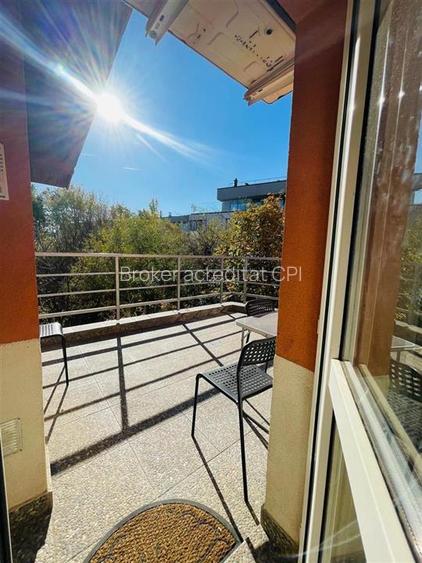 INCHIRIERE APARTAMENT DE LUX 5 CAMERE DUPLEX NICOLAE G CARAMFIL HERASTRAU - 23