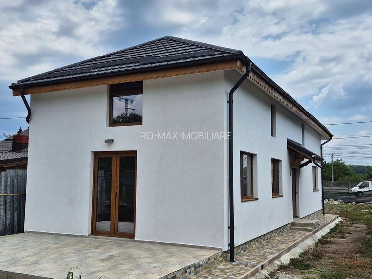 Vila/casa noua: P+M, Banesti-Prahova - 150 mp utili + teren 875 mp! - 29