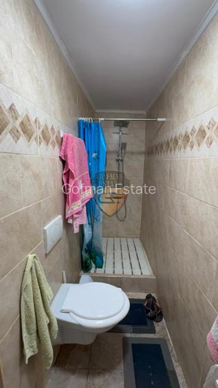 CASA 2 camere, 58mp TOMIS II teren 84 mp, centrala gaze, aer conditionat parcare - 13