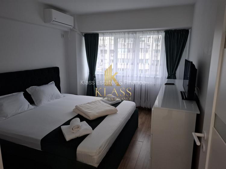 de inchiriat apartament decomandat cu 3 camere  in zona P-ta Victoriei - 7