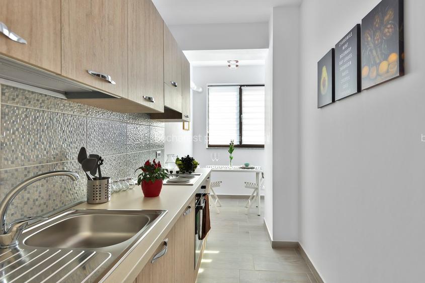 Prima inchiriere, Apartament cu 2 camere in Vitan Estates 2, Comision 0% - 5