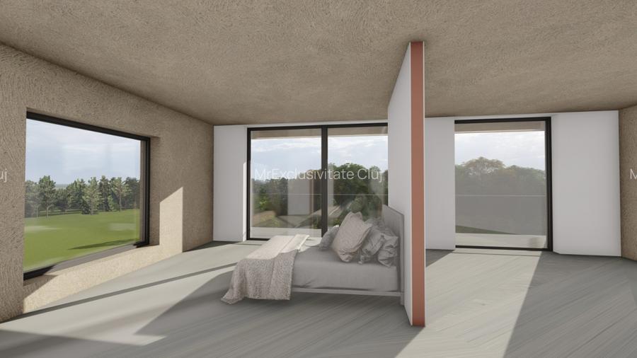 Teren intravilan cu PUZ aprobat, 1.468 mp, Faget – str. Zmeurisului, Cluj-Napoca - 6