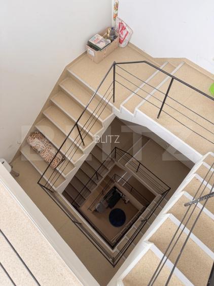 Casa individuala , 3 garaje , terasa ,  352mp utili, zona Dambu Rotund - 8