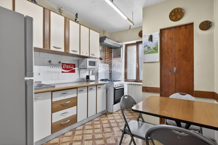 2 Apartamente unite, 5 camere de vânzare pe Malul Muresului, etajul 2 - 11