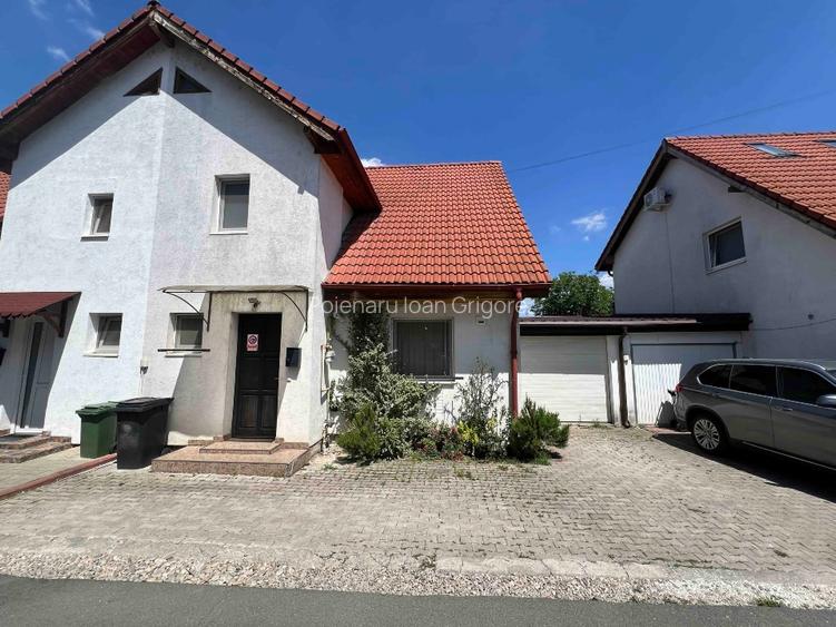 Duplex 4 camere | Garaj | Terasă acoperită 35 mp | Curte 246 mp | Str. Someșului - 2