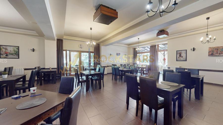 Investitie | Spatiu Comercial | Pantelimon | Restaurant | Terasa - 7