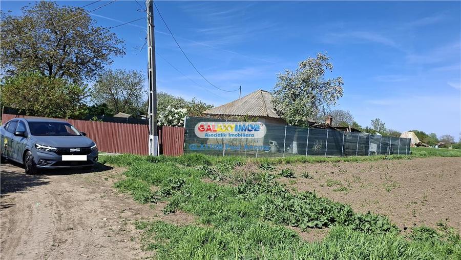 Teren intravilan 5000 mp Gruiu str Maidanului sosea utilitati - 4