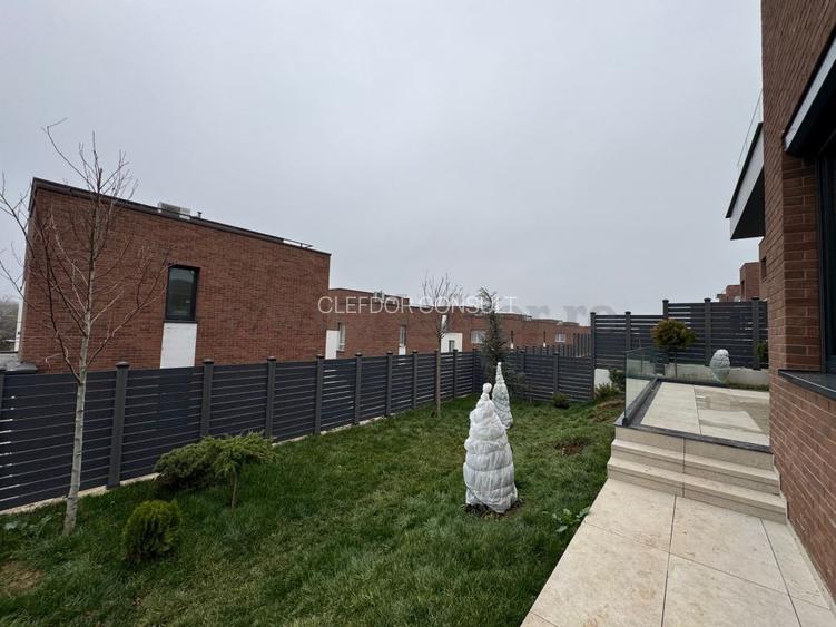 Vila de lux cu deschidere Lacul Snagov - 3