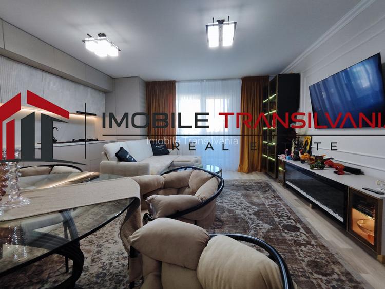Apartament 2 camere bloc nou Marasti | Parcare - 13