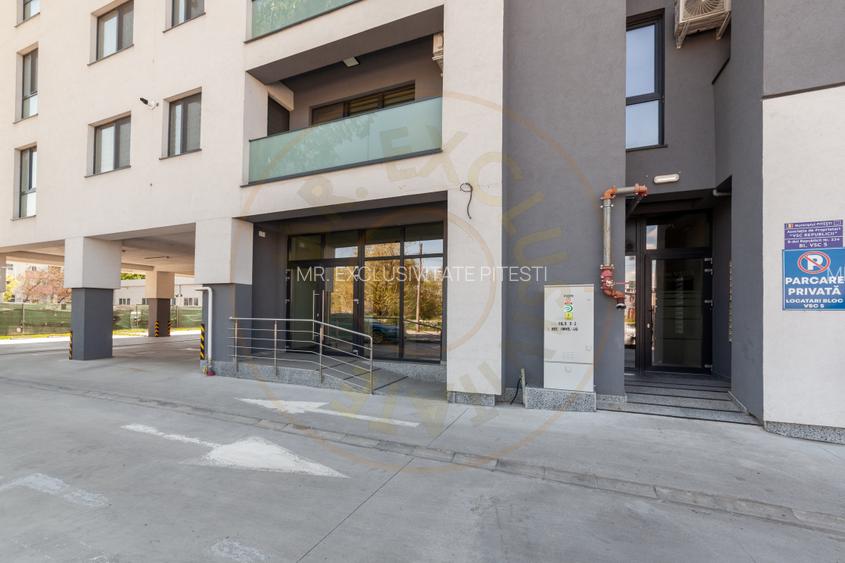Spatiu comercial de inchiriat Fratii Golesti, Pitesti | VSC 5 - 2