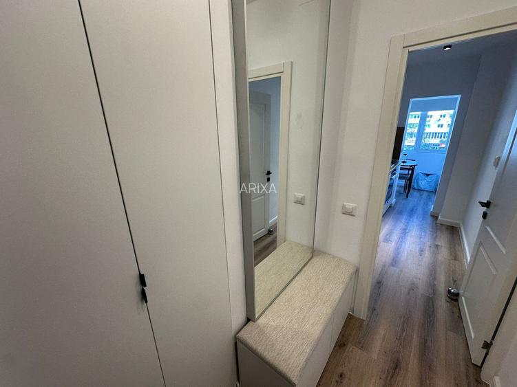 Garsoniera 45mp 5min Metrou Obor Mosilor pat+canapea Nou Renovata 2026 - 7