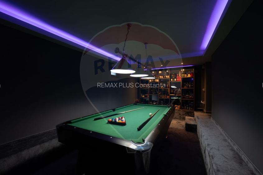 Vila P+M  si teren 1700 mp de vanzare in Lumina  jud. Constanta - 29