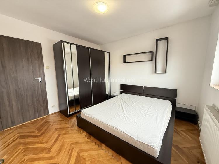 Apartament spatios, 2 camere, mobilat si utilat - Iosefin - 3