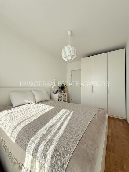 3 Camere | Metrou Tudor Vladimirescu | Partial mobilat - 9