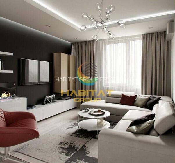 Vanzare Apartament Decomandat 2 Camere 52.70mp Zona Grand Arena - 2