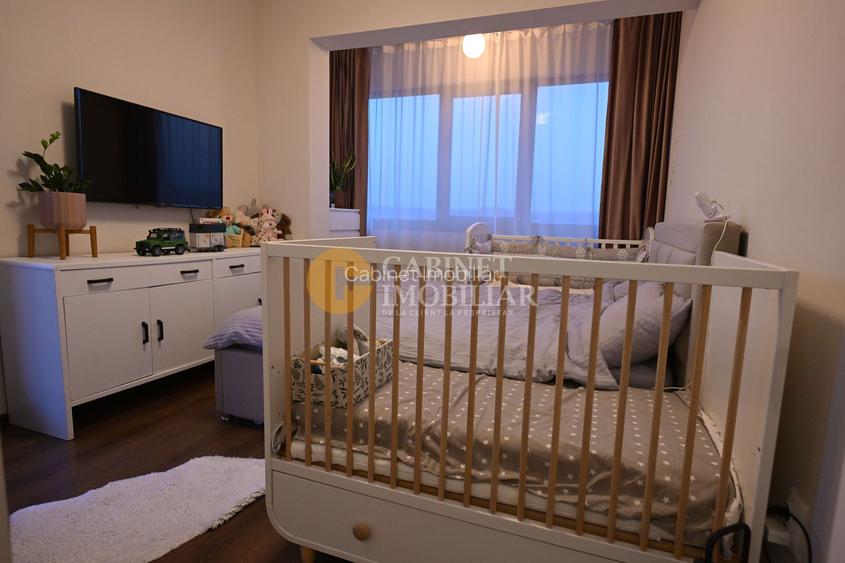 Penthouse exclusiv | 3 camere | Terasă 40 mp | 101 mp total | WestHill 3 - 10