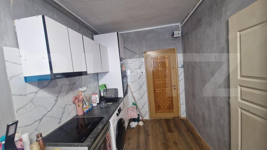 Garsoniera Centru Civic - cu baie si bucatarie vedere spre Tampa - 8