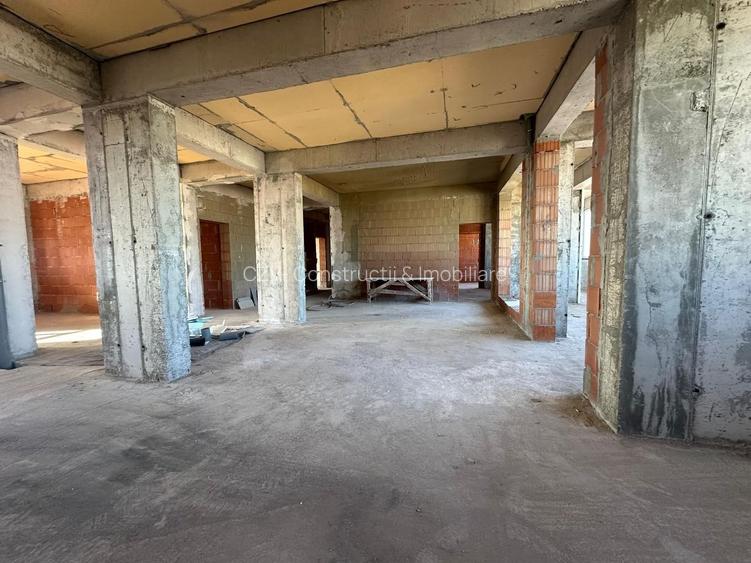 PENTHOUSE PANORAMIC – Etaj 9 | 4 Dormitoare | 5 Băi | Living 103 mp - 23