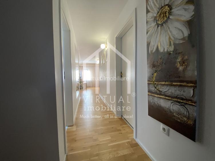 Casa tip duplex cu spatiu comercial de vanzare in Sibiu, 420 mp utili - 14