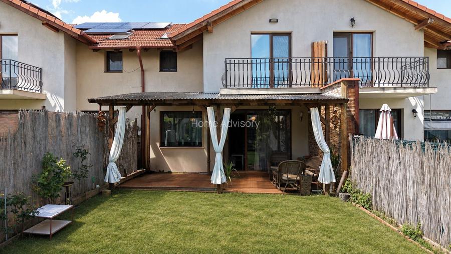 Duplex modern cu grădină proprie | Sânpetru | Pet Friendly - 8