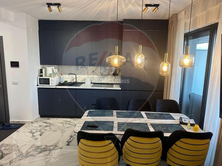 Apartament cu 3 camere de vânzare Casa del Mar Mamaia Nord - 6