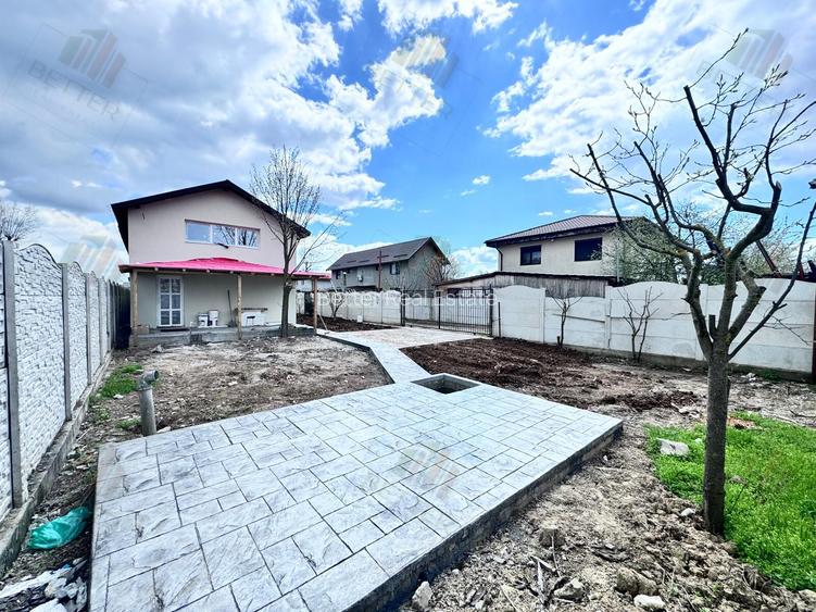 Casa Individuala - 6 Camere - Comuna Berceni - Teren 550 mp - 16