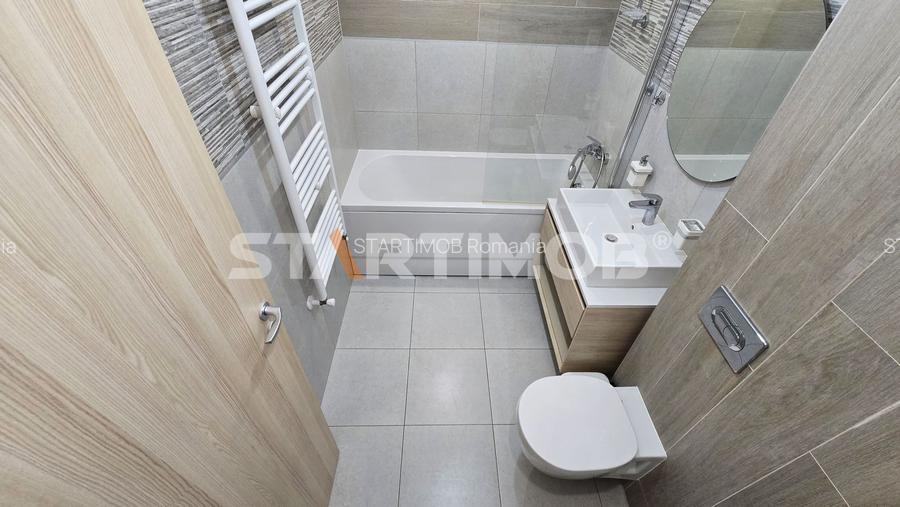 Apartament  mobilat cu boxa si parcare Urban Plaza - 34