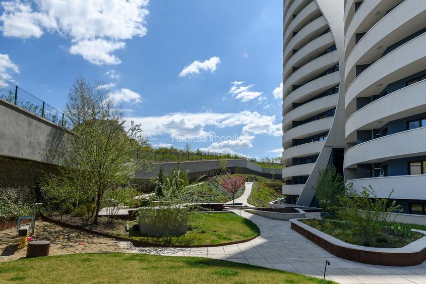 0 % comision, 3 camere, finisate, mobilate, parcare inclusa-Zorilor - 32