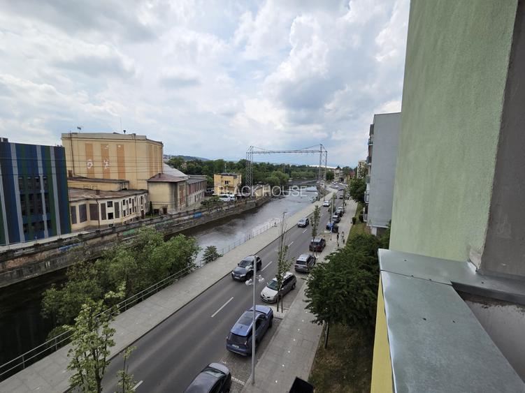 Oferta Rara! Apartament 2 camere , etaj 2, Parcul Central - 6