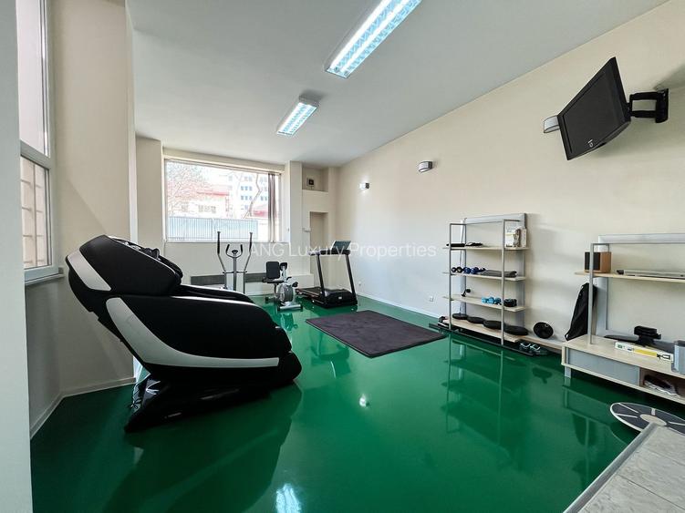 Clădire rezidentiala individuala multifuncțională în Băneasa, teren 1.200 mp - 9